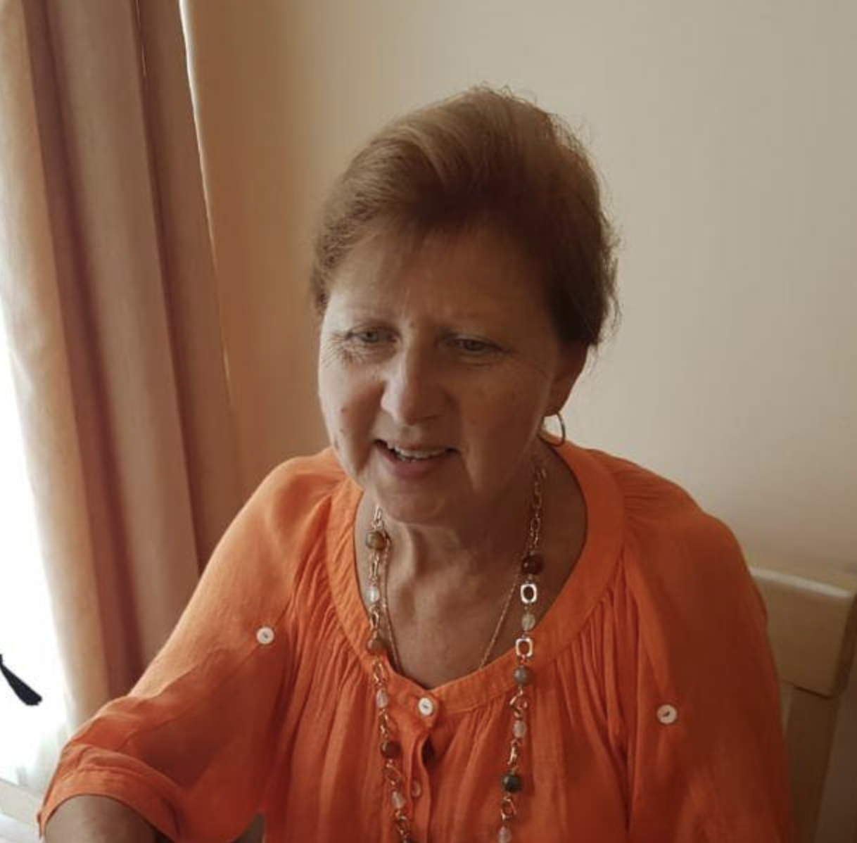 Галина Мутчинская